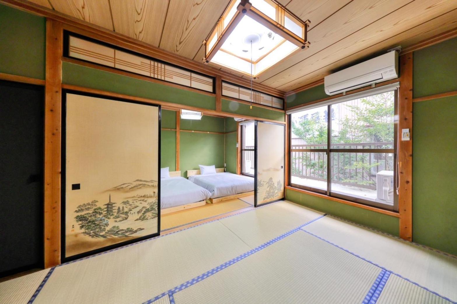 慶村 歌舞伎 Appartement Fujikawaguchiko Buitenkant foto